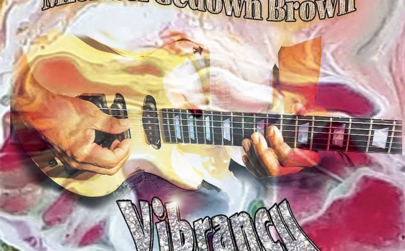 "Some Kinda Magic" Michael Gedown Brown