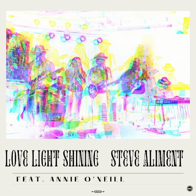 Love Light Shining (feat. Annie O'Neill)