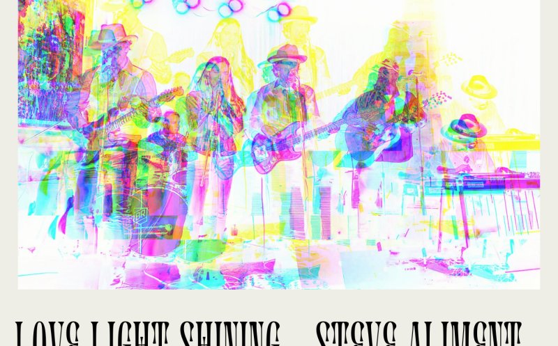 Love Light Shining (feat. Annie O'Neill)