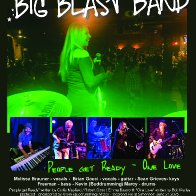 People get Ready - One Love - Big Blast Band - Live June 21 2025