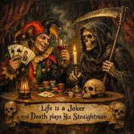 The Joker and the Straight Man