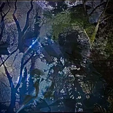 Lonely Rainy Night Ft-Cooter Ford