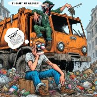 Drafted in the Static