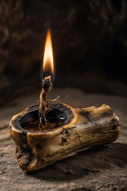 The Bone Lantern Oracle(featuring Francine)