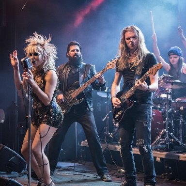 THE INVISIBLE CITY / THE MASK WITH NO INSIDE