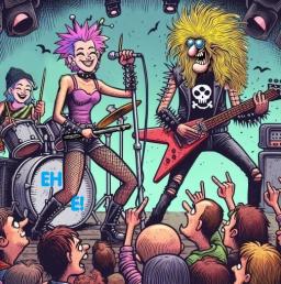 The Girl who Broke the Signals