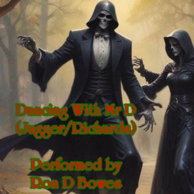 Dancing With Mr D (Jagger/Richards)