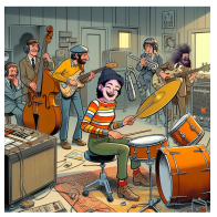 The Girl Who Shattered The Gate