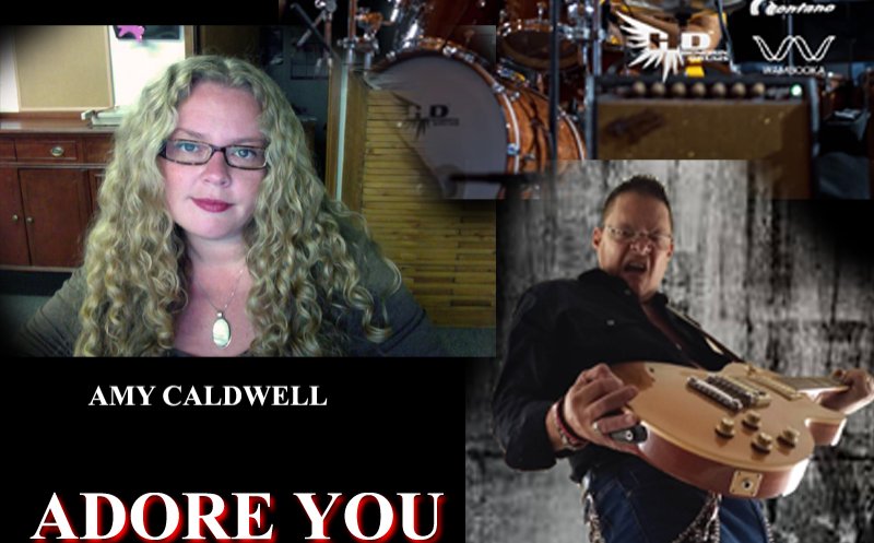 Josephrodz, Amy Caldwell, Jose Ruiz - Adore You