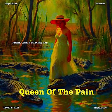Queen Of The Pain (Feat. Jethro, Clem & Billy Ray Ray)