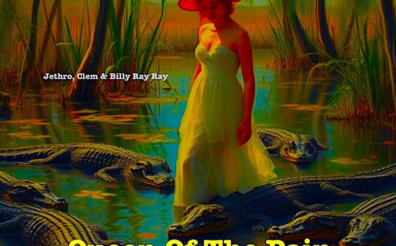 Queen Of The Pain (Feat. Jethro, Clem & Billy Ray Ray)