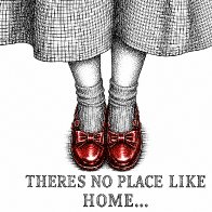 "THERE'S NO PLACE LIKE HOME" (a Tribute to Dorothy) (c) 2026 RDM prod.