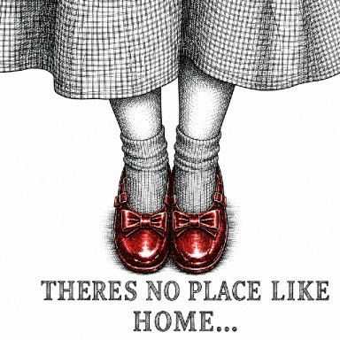"THERE'S NO PLACE LIKE HOME" (a Tribute to Dorothy) (c) 2026 RDM prod.