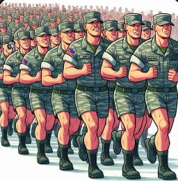 4. &nbsp;March of the Uncertain Dawn