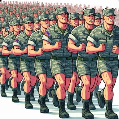  &nbsp;March of the Uncertain Dawn