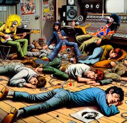 After the Last Track