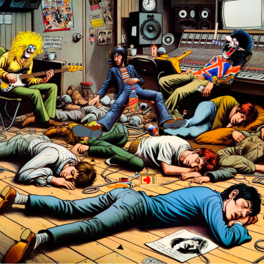 After the Last Track