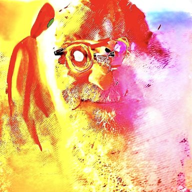 be calm (long version)