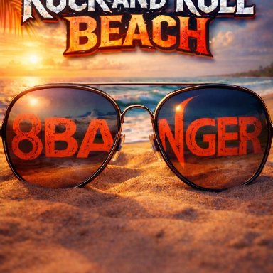 Rock And  Roll Beach