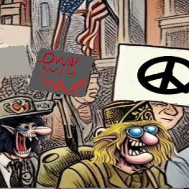 We Dont Want Your War