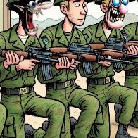 Sick of the War Talk