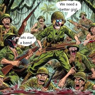 Man Do We need a New Gig