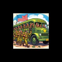 The Bus of Borrowed Time