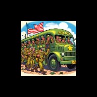 The Bus of Borrowed Time