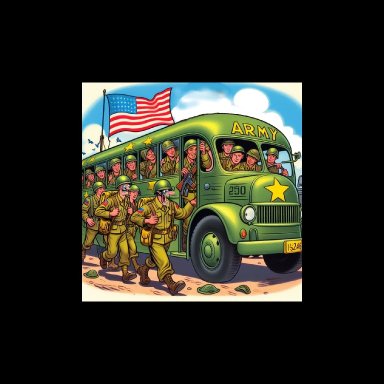 The Bus of Borrowed Time