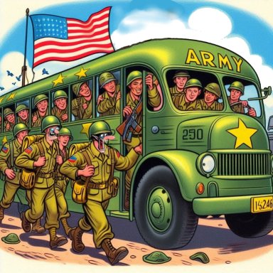 The Bus of Borrowed Time