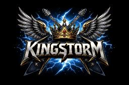 Kingstorm - Heavy Is The Crown