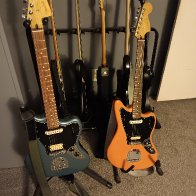 Red Bird At The Old Well