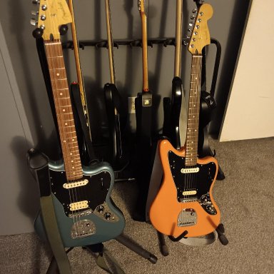 Red Bird At The Old Well