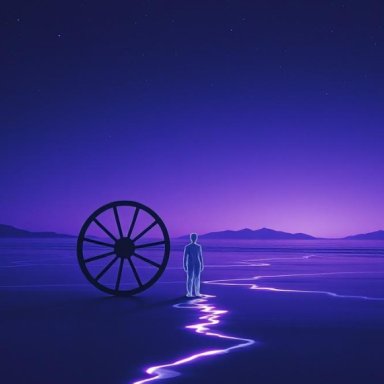 The Fire that does not Burn