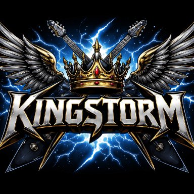 Kingstorm - Blow My Cool