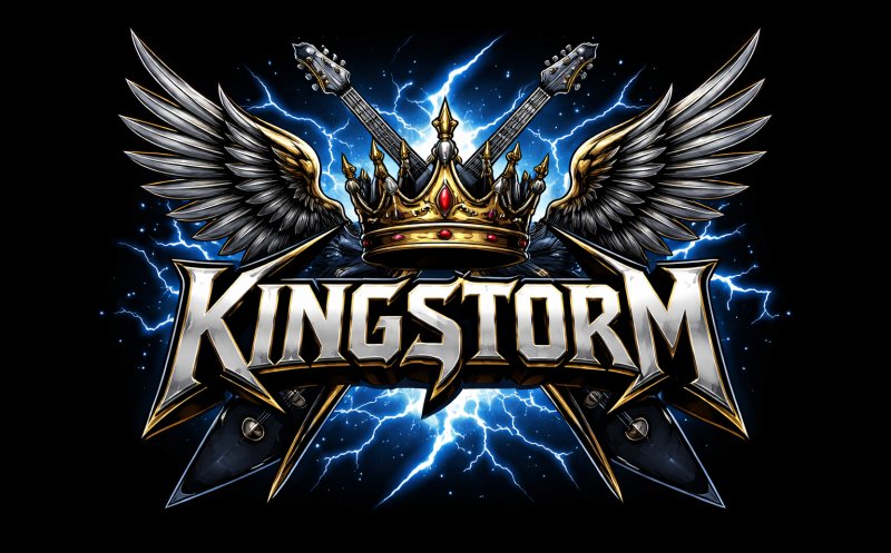 Kingstorm - Blow My Cool