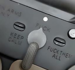 "LOCKED AND LOADED" first draft to be updated tomorrow