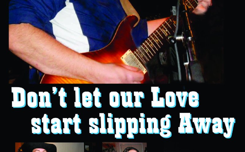 Don't Let Our Love Start Slipping Away 