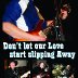Don&rsquo;t let our Love start slipping Away - Bill Smith - Buddrumming - Scott Macleod rated a 5