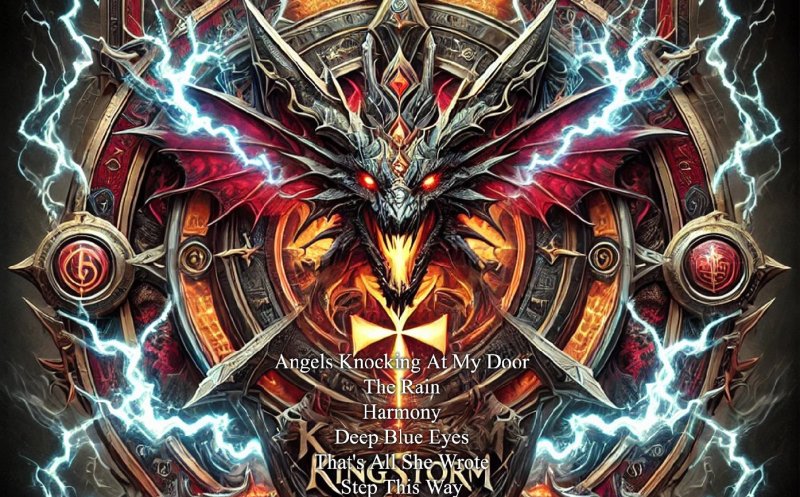 Kingstorm - Angels Knocking On My Door