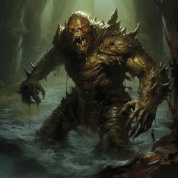 Thy Unforgiving Love 