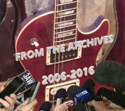 TURNING THE SCREWS (recorded back in 2010)