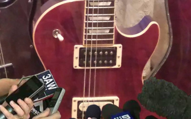 TURNING THE SCREWS (recorded back in 2010)