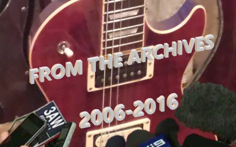 TURNING THE SCREWS (recorded back in 2010)