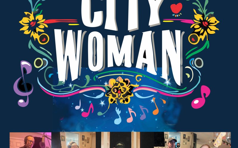 Sweet City Woman - Kevin (Buddrumming) Marcy  - Bill Smith - Jason Atkinson - Roly Sandoval - Scott Macleod 
