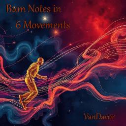 Bum Notes in 6 Movements