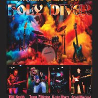 A tribute to Ronnie James Dio - Holy Diver