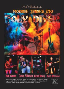 Holy Diver - A Tribute to Ronnie James Dio