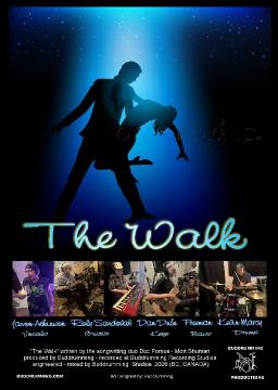 The Walk - Buddrumming - Jason Atkinson - Roly Sandoval - Dan Dube - Freeman 