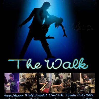The Walk - Buddrumming - Jason Atkinson - Roly Sandoval - Dan Dube - Freeman - 